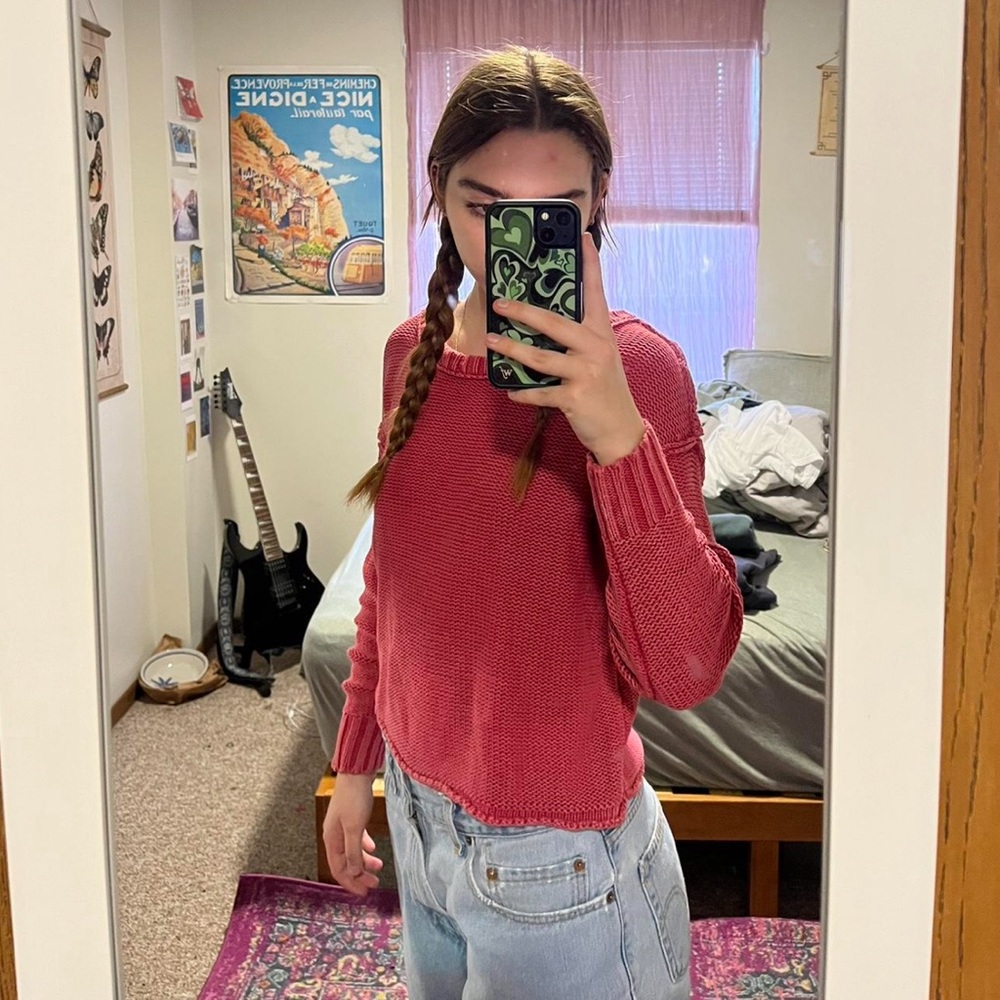 American Eagle sweater